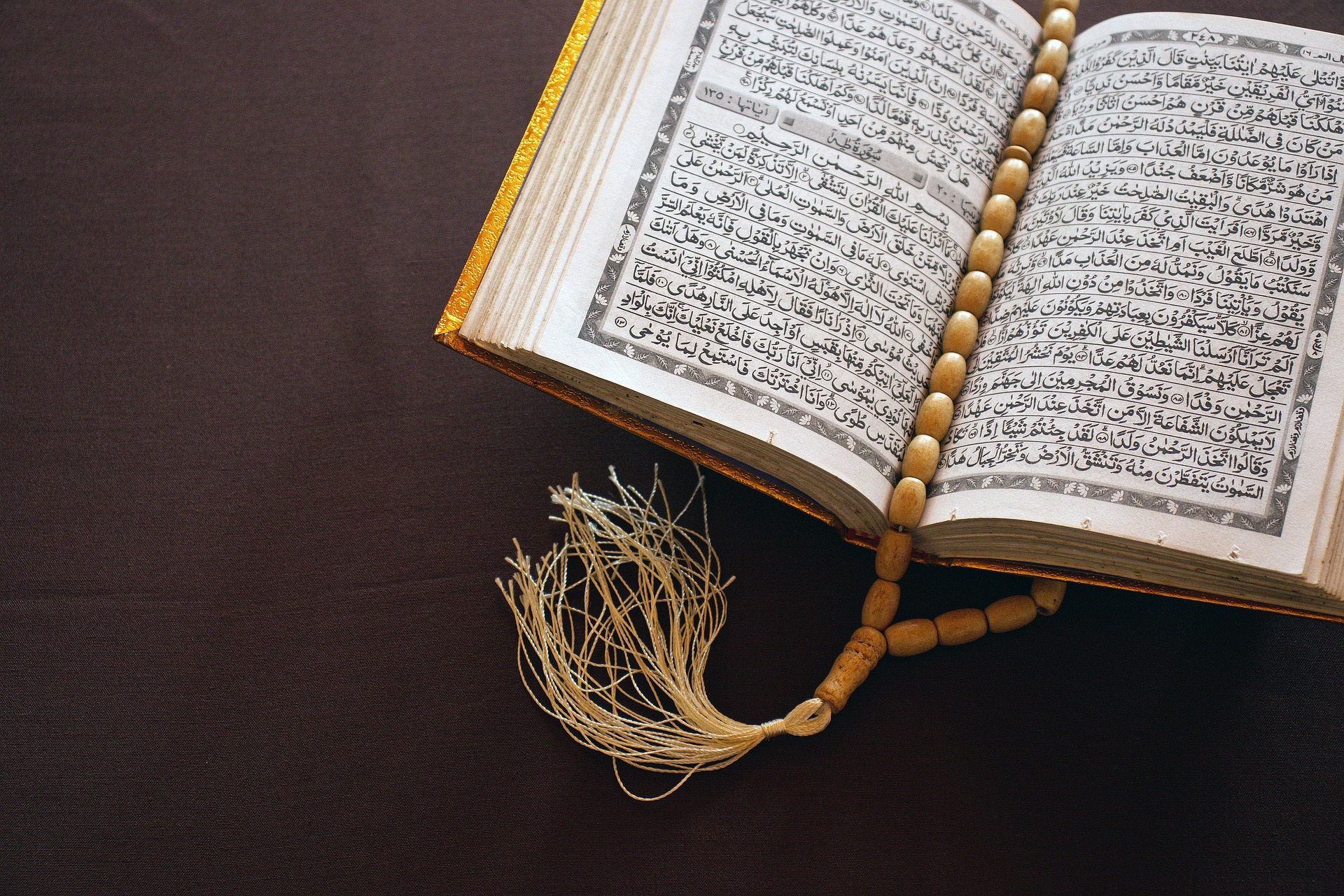 Is scripture central to religion?