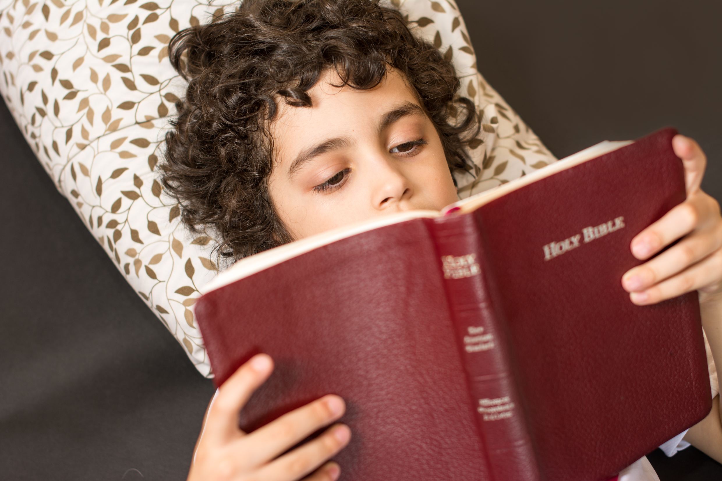 Lesson 2: What is in the Bible?