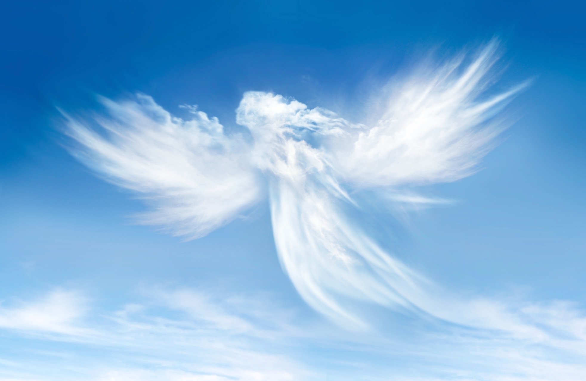 angel cloud