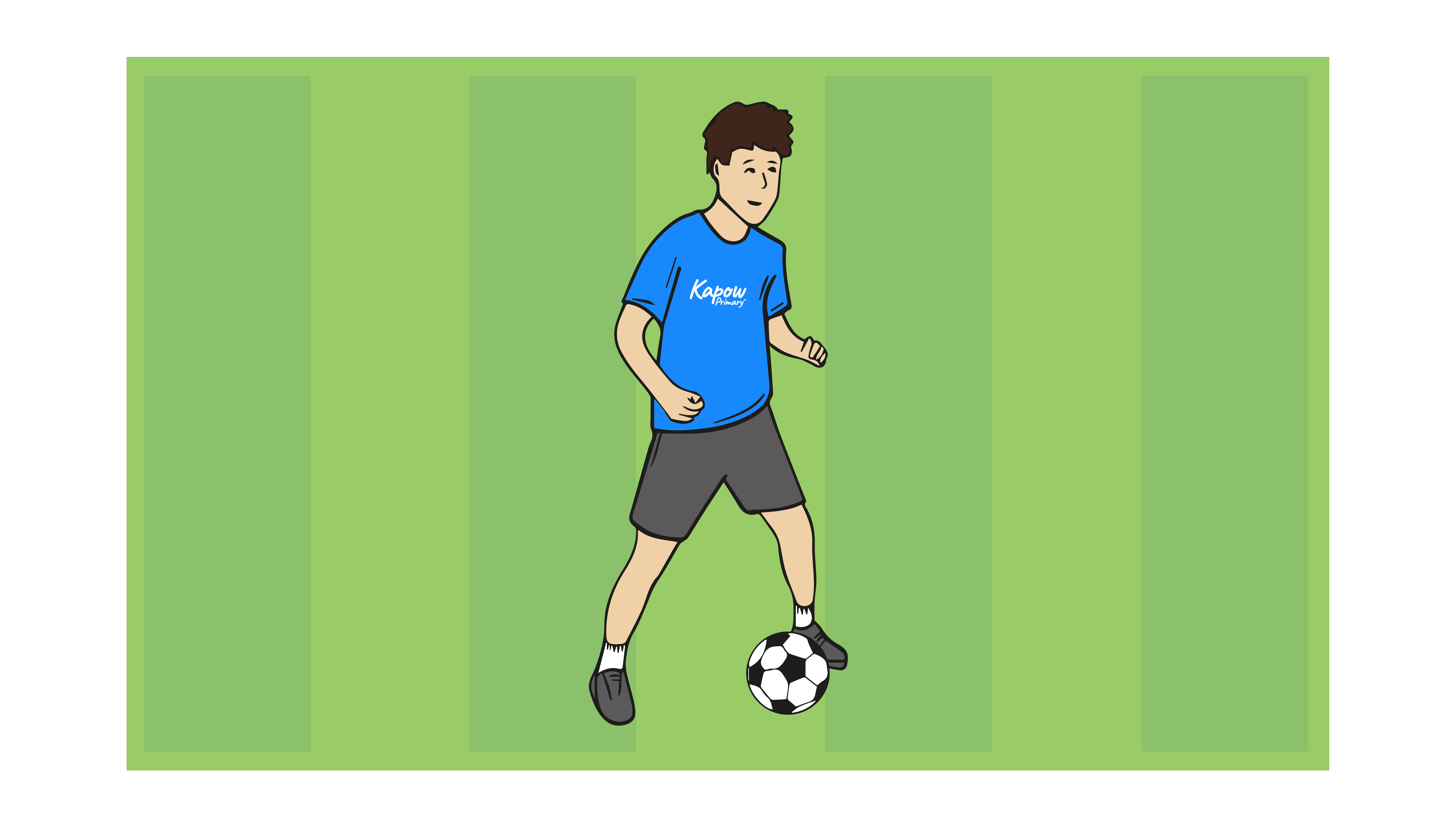 Lesson 1: Ball control