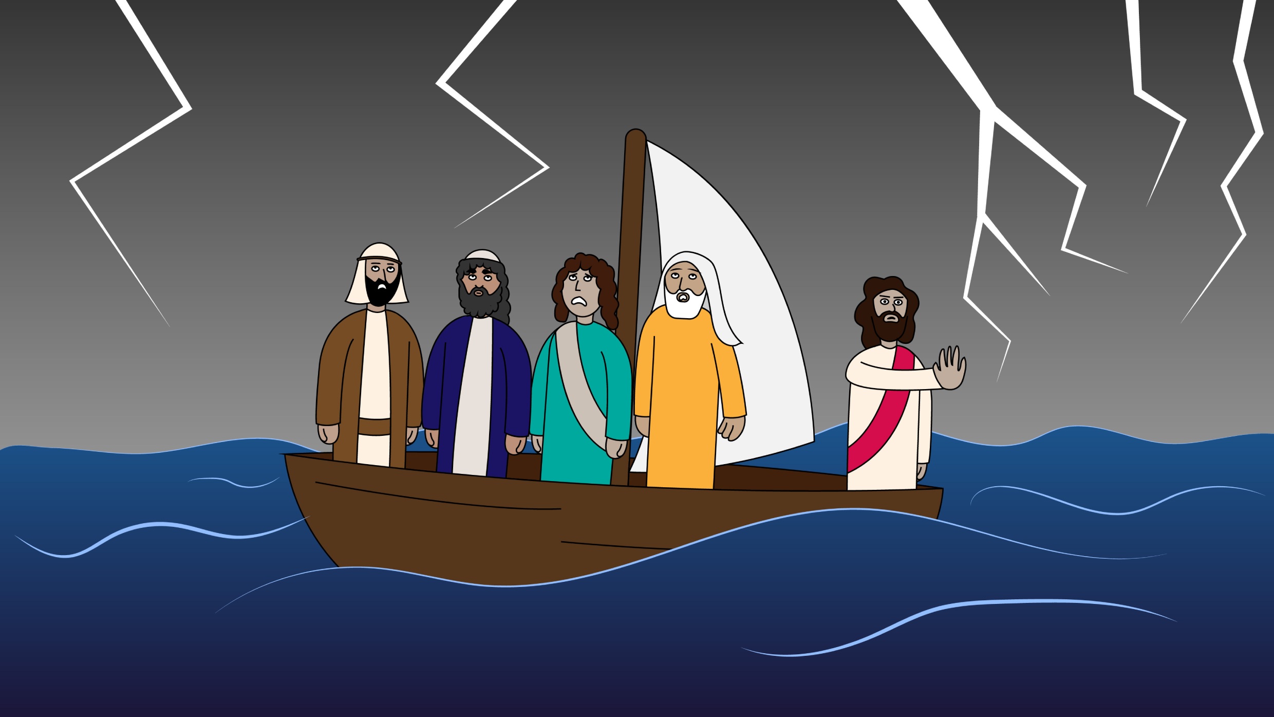 Lesson 5: Why is Jesus important to some religious people?