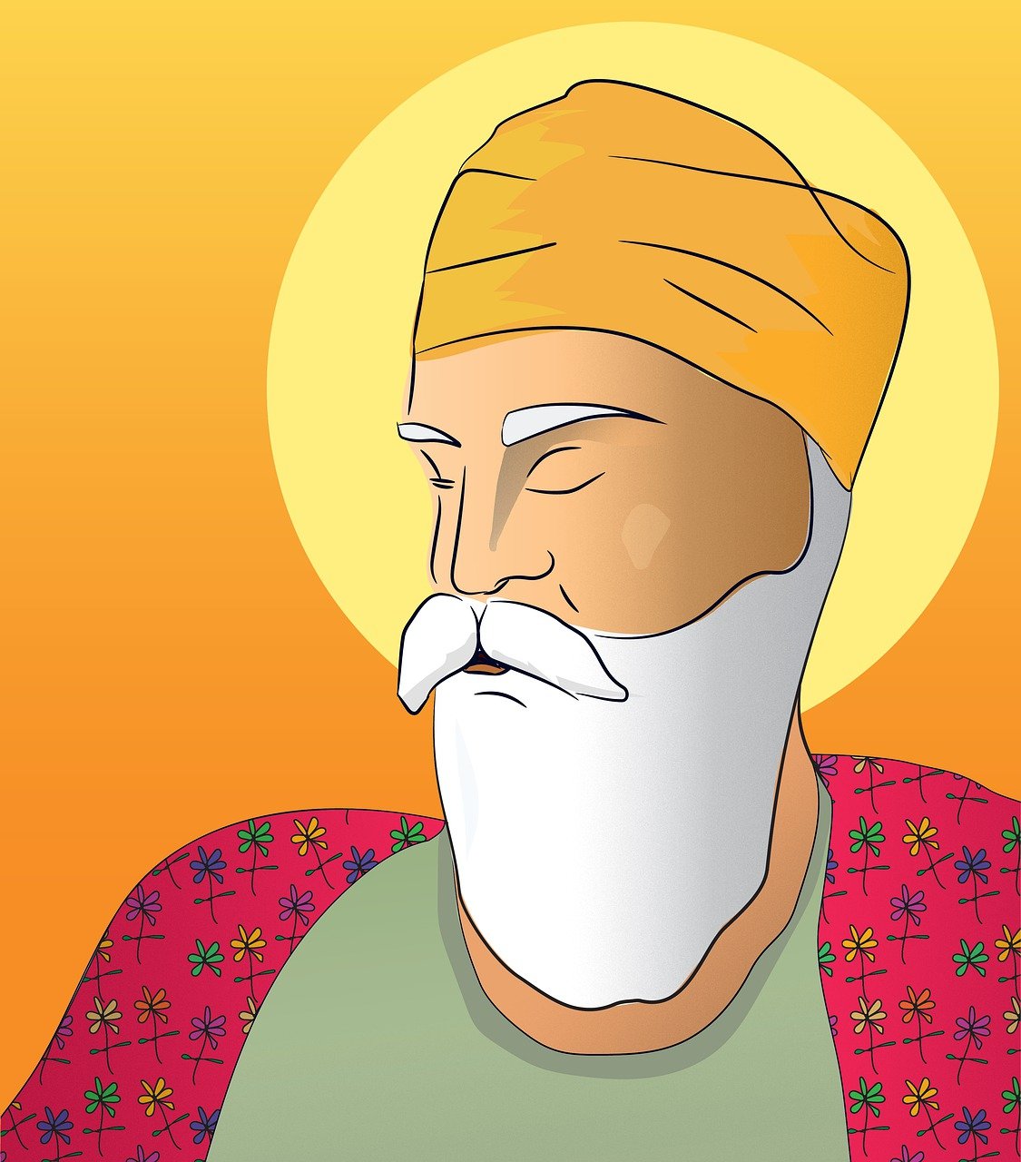 Lesson 6: Why might some Sikhs believe Guru Nanak is special?