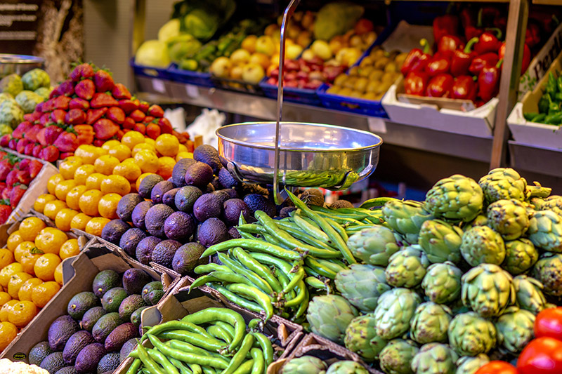 Lesson 1: Let’s go to the market