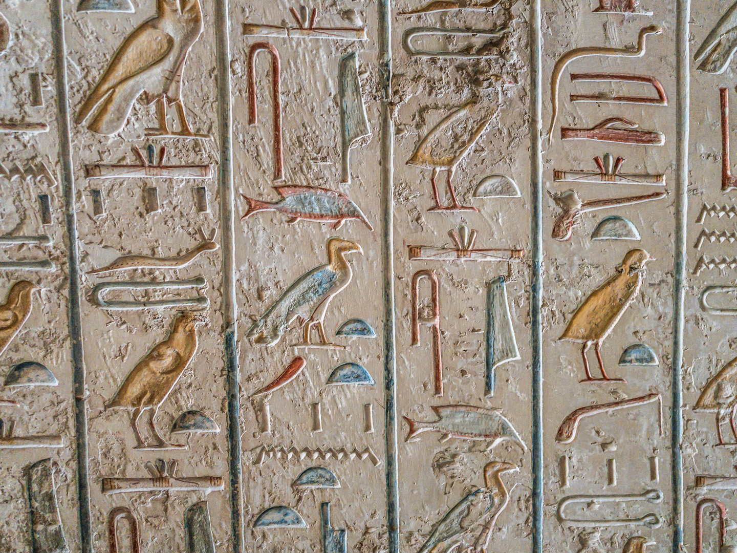 Lesson 3: How do we know so much about ancient Egyptians?