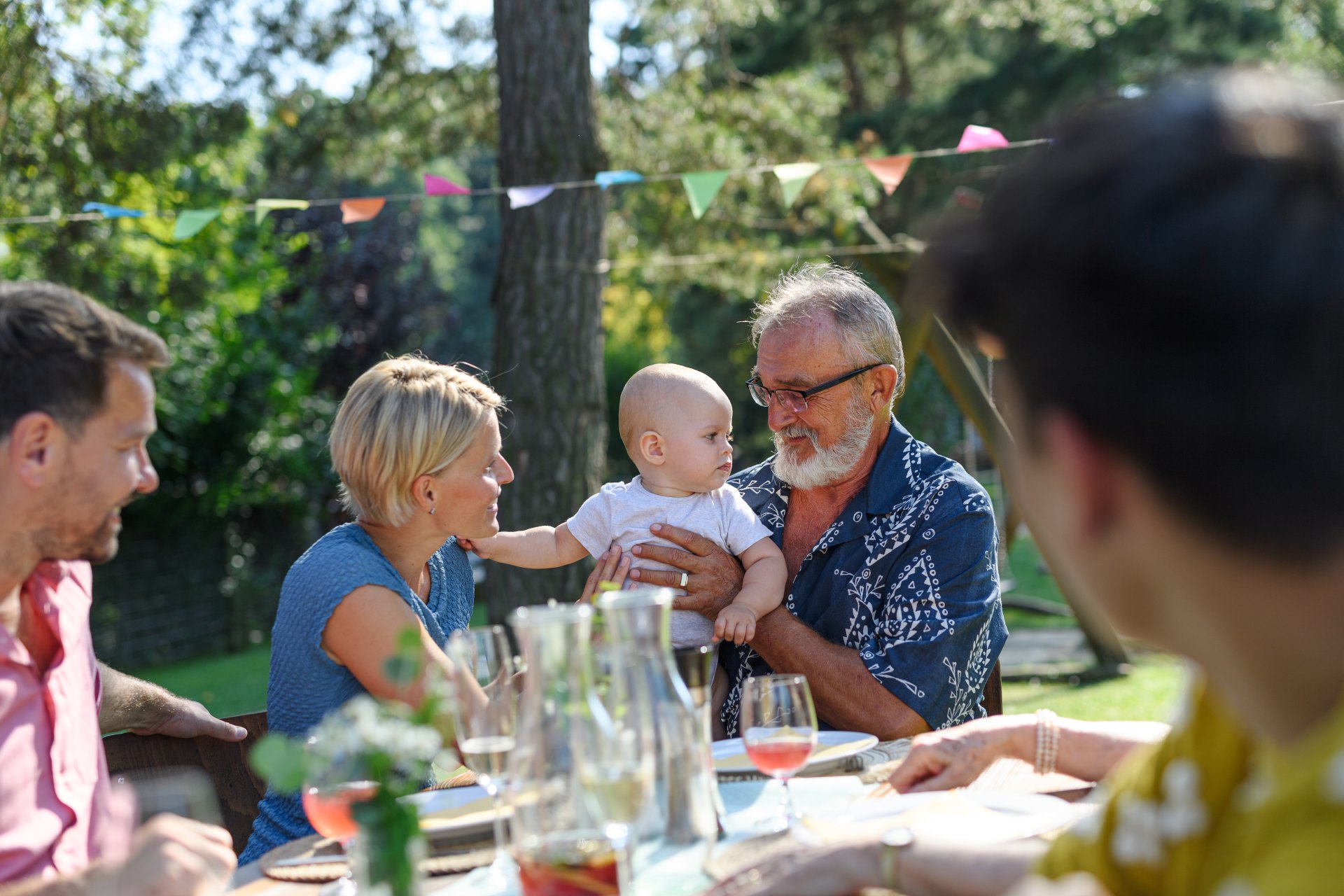 garden party