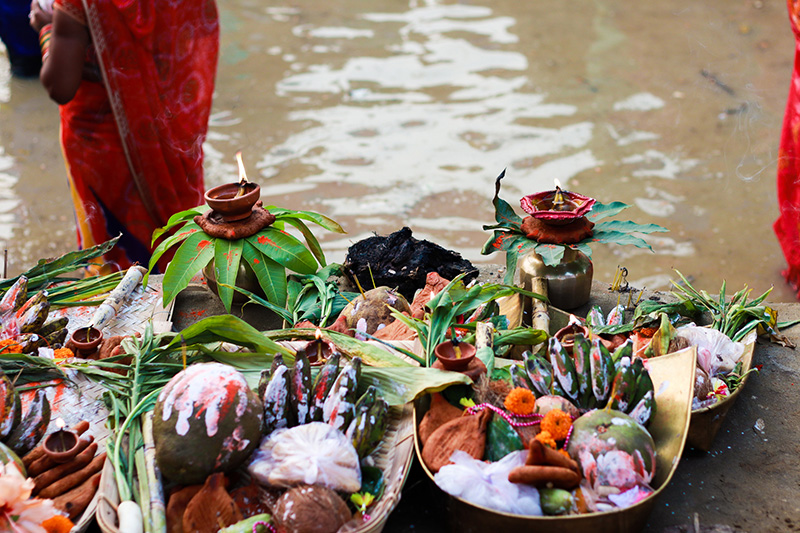 Lesson 2: How is water used in some rituals?