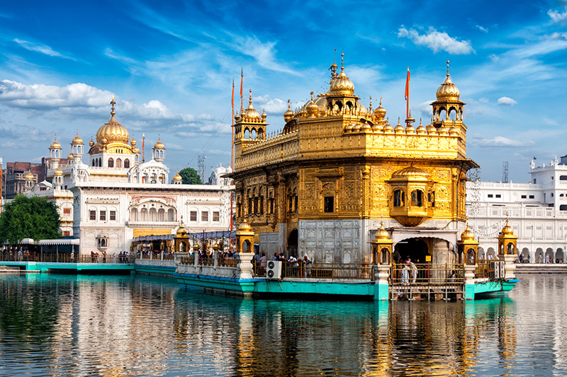 Lesson 3: What makes the Harmandir Sahib significant to many Sikhs?