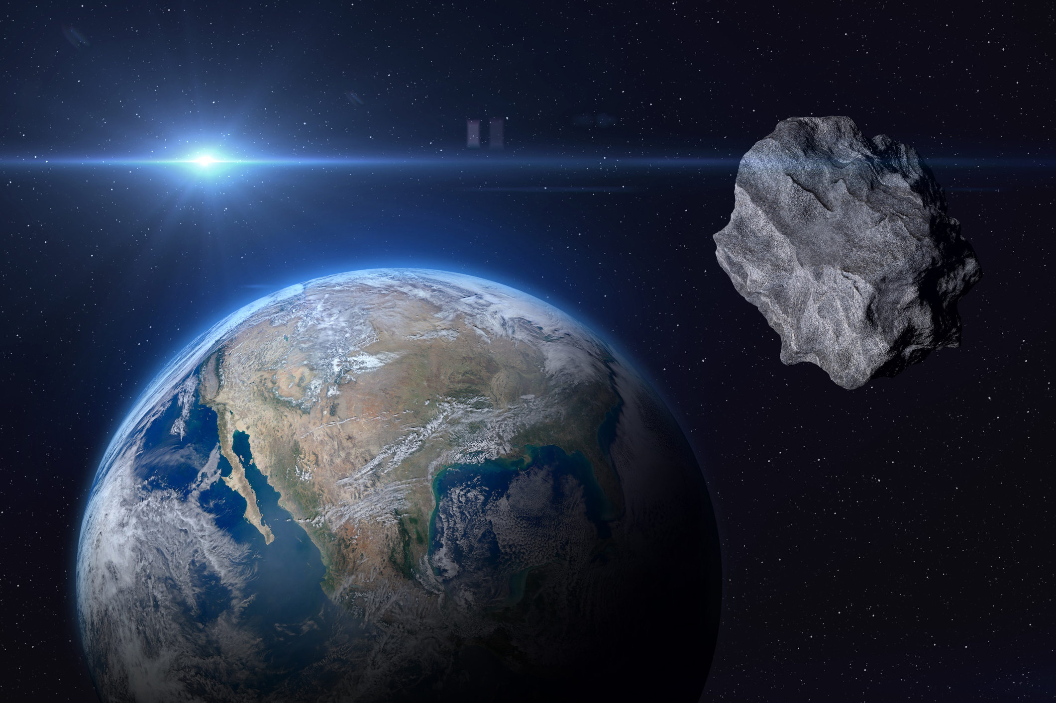 Lesson 2: Investigating asteroid craters – Gathering data