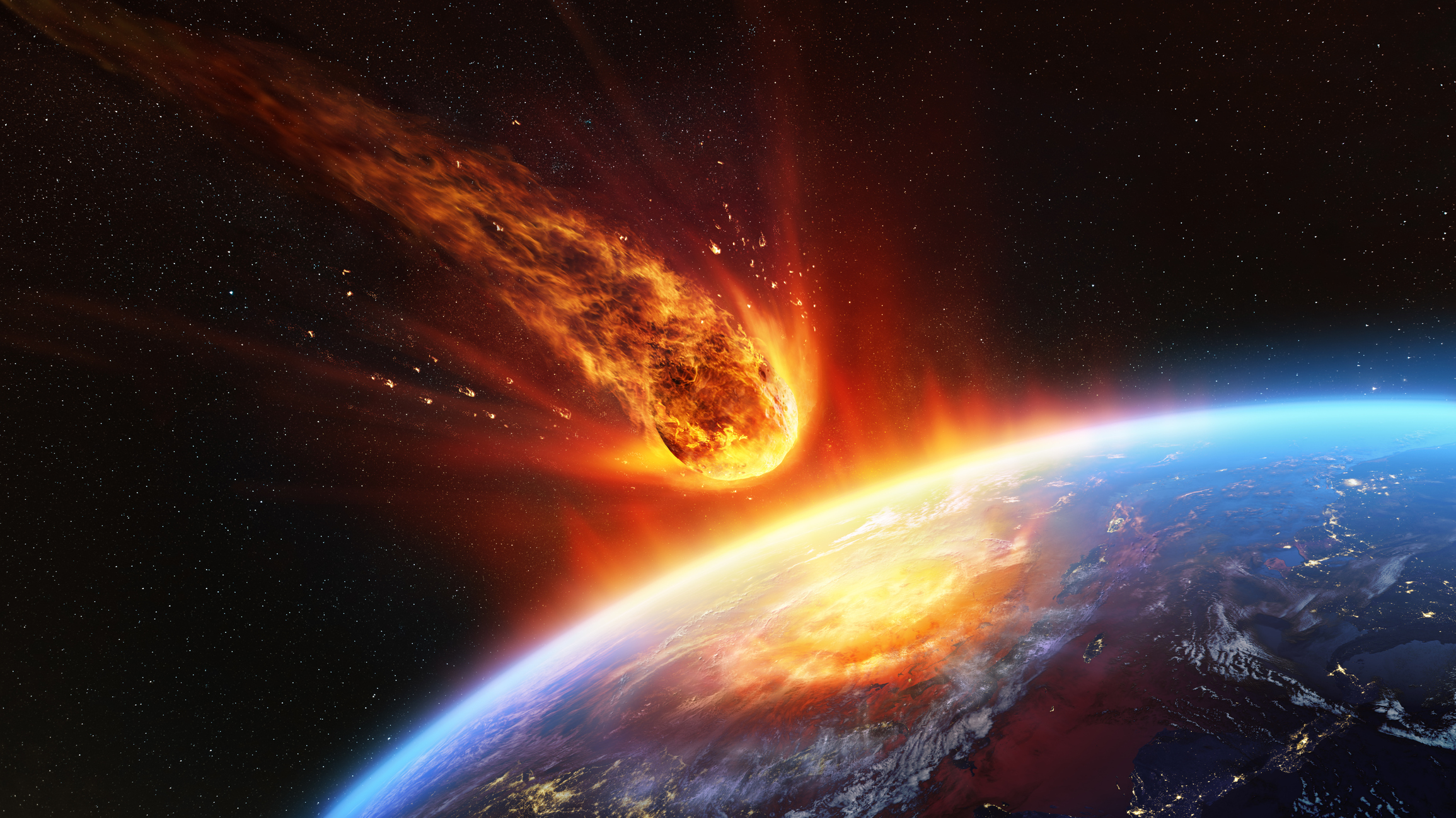 Making connections: Does the size of an asteroid affect the diameter of its impact crater?