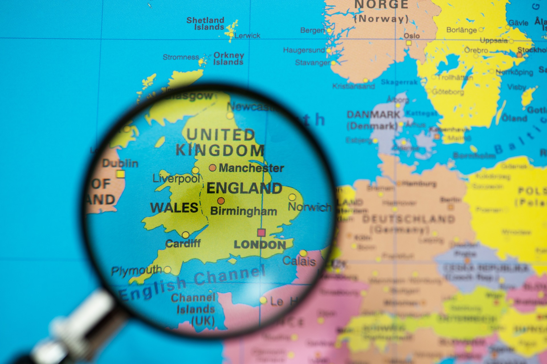 Y5/6 (A): Lesson 2: What can we find out about religion in the UK from census data?