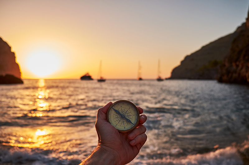Lesson 3: Compass points