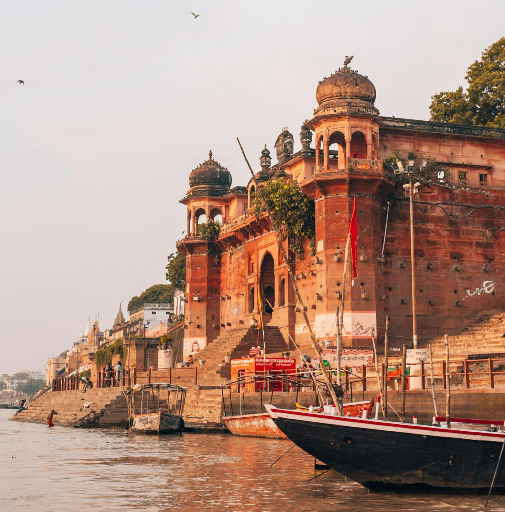Why are some places in the world significant to believers?