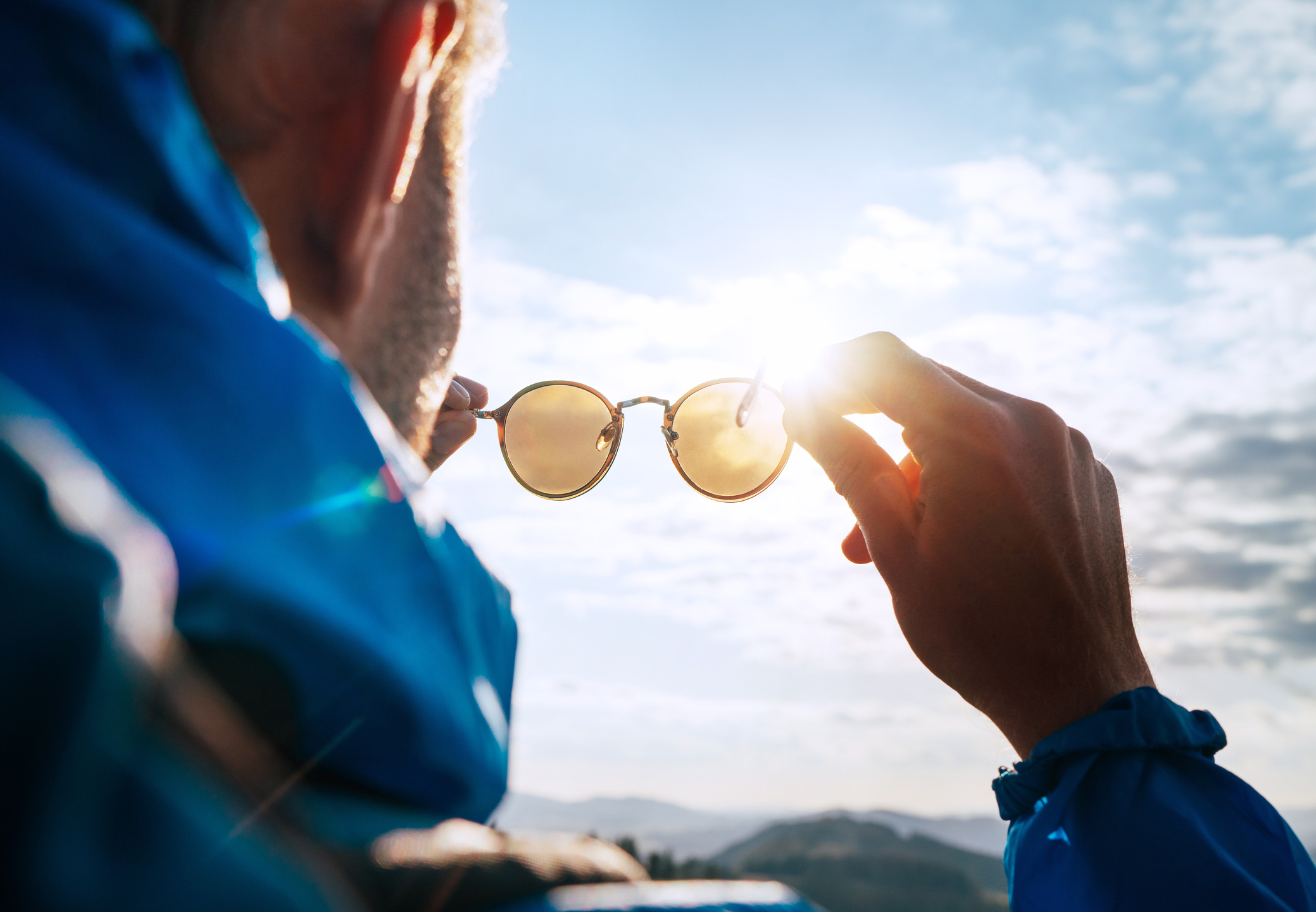 Lesson 3: Investigating sunglasses – Analysing, concluding and evaluating
