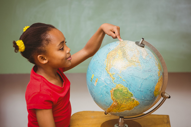 geography