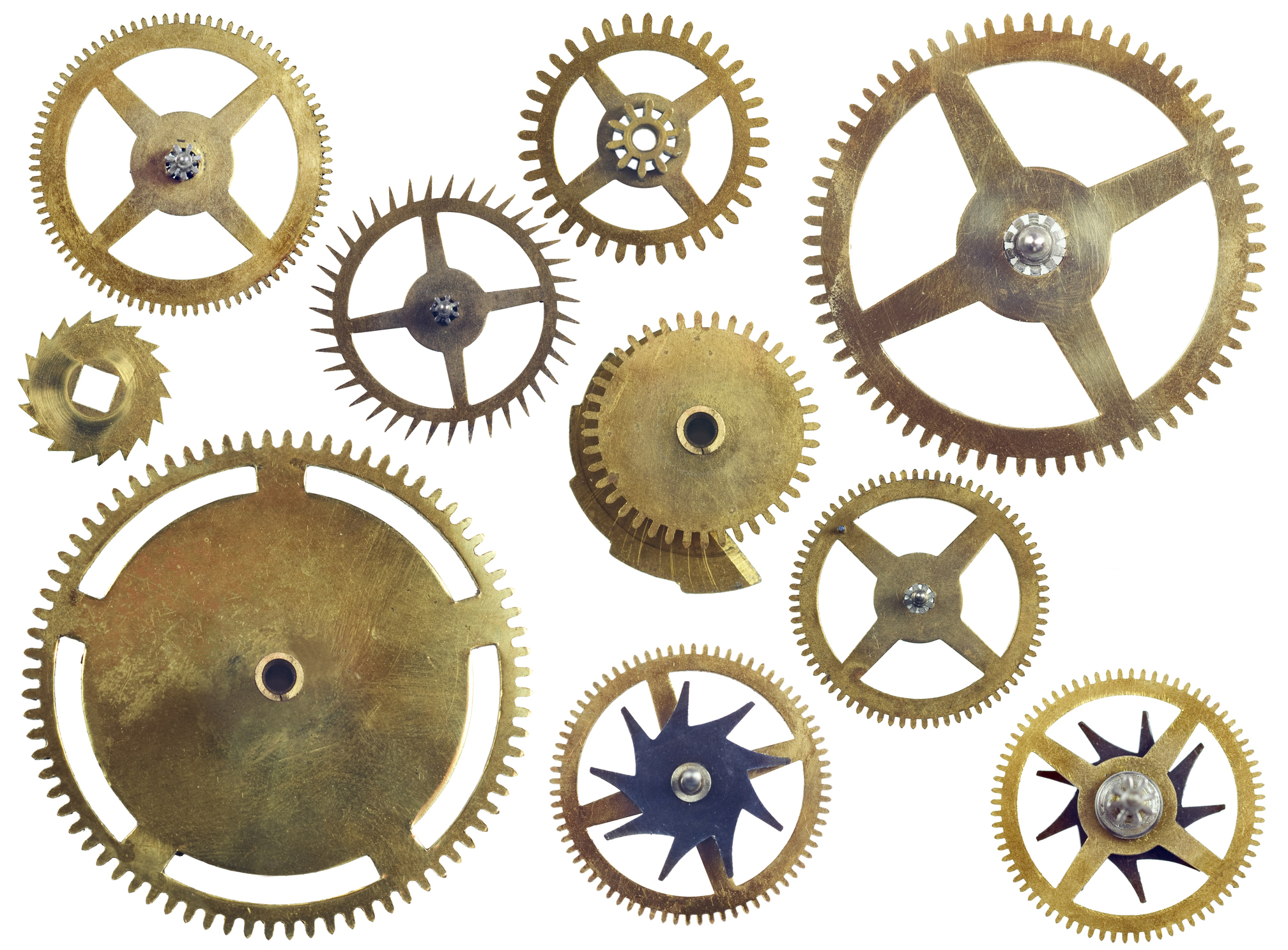 Lesson 2: Improving your gear design