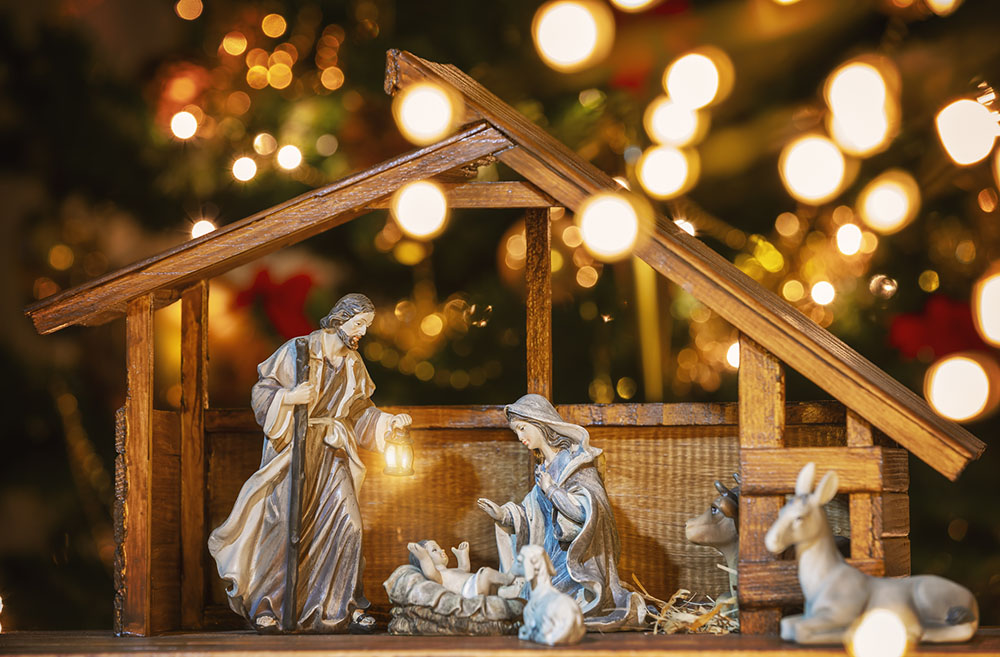 Lesson 4: Why do many Christians celebrate Christmas?
