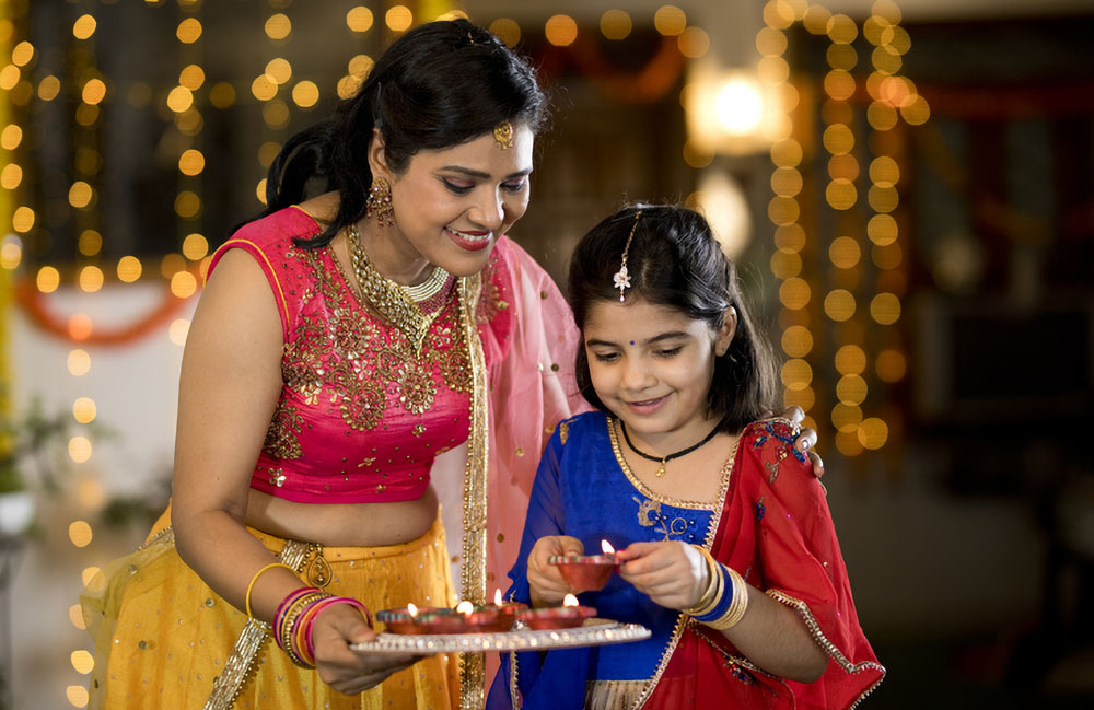 Lesson 3: How do some Hindu people celebrate Diwali?