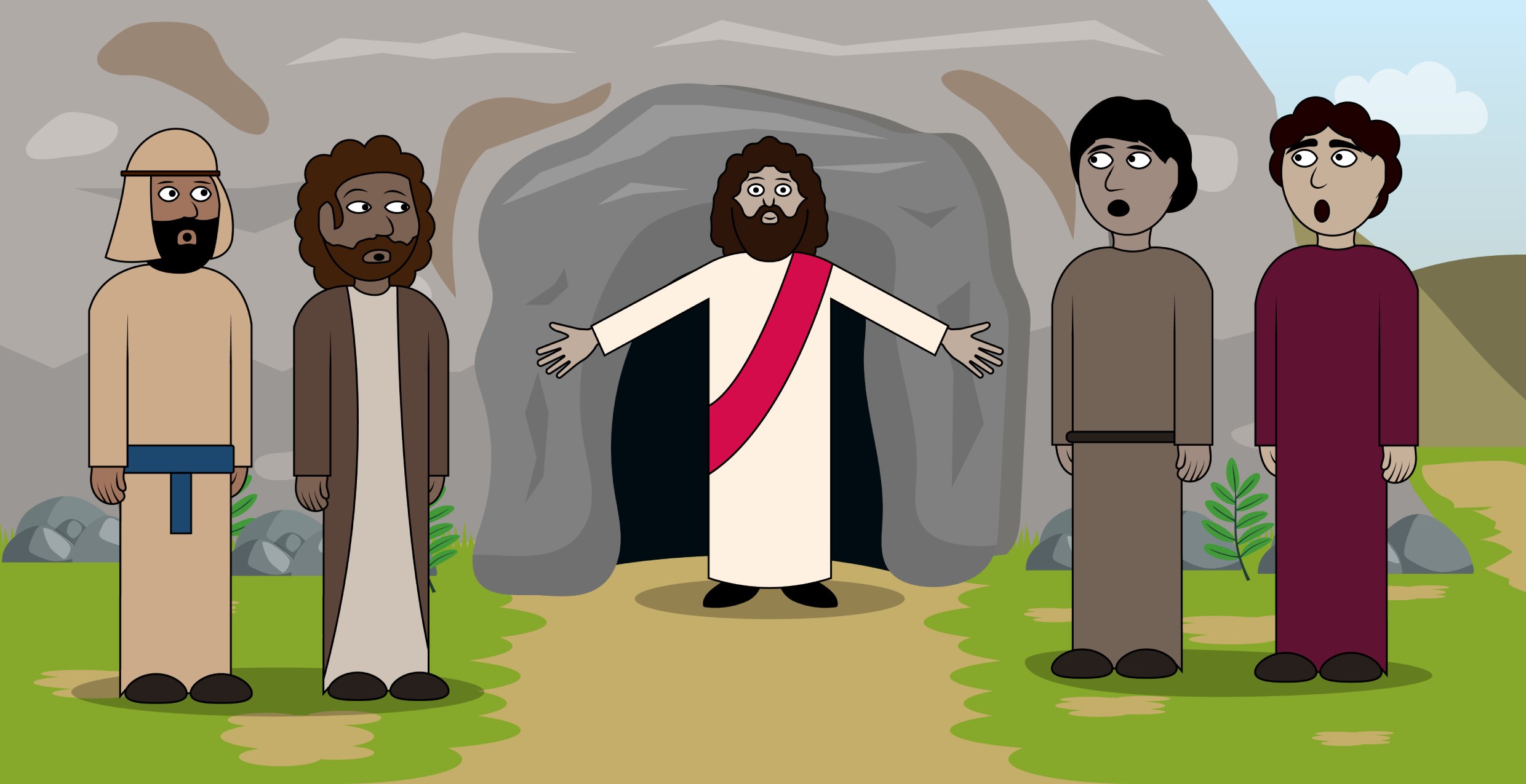 Optional Easter lesson: Why is Easter special to many Christians?