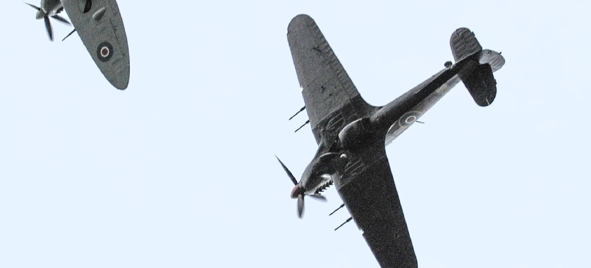 Y5/6 (A): Lesson 2: How did the Battle of Britain affect the Royal Air Force?