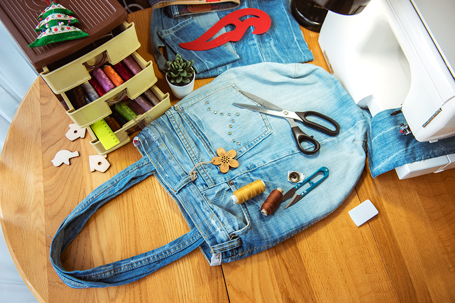 Textiles: Bags