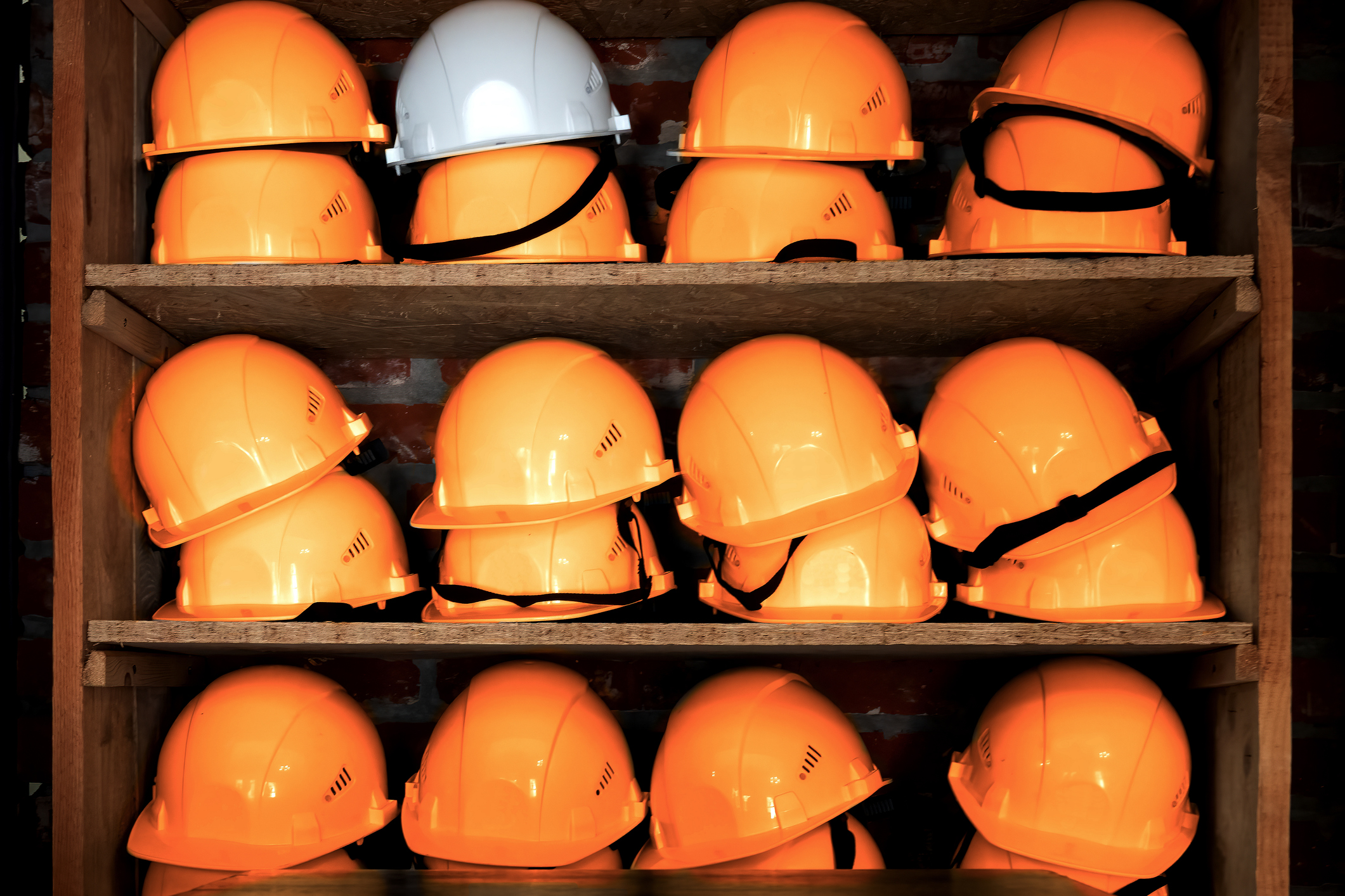 Structures: Helmets