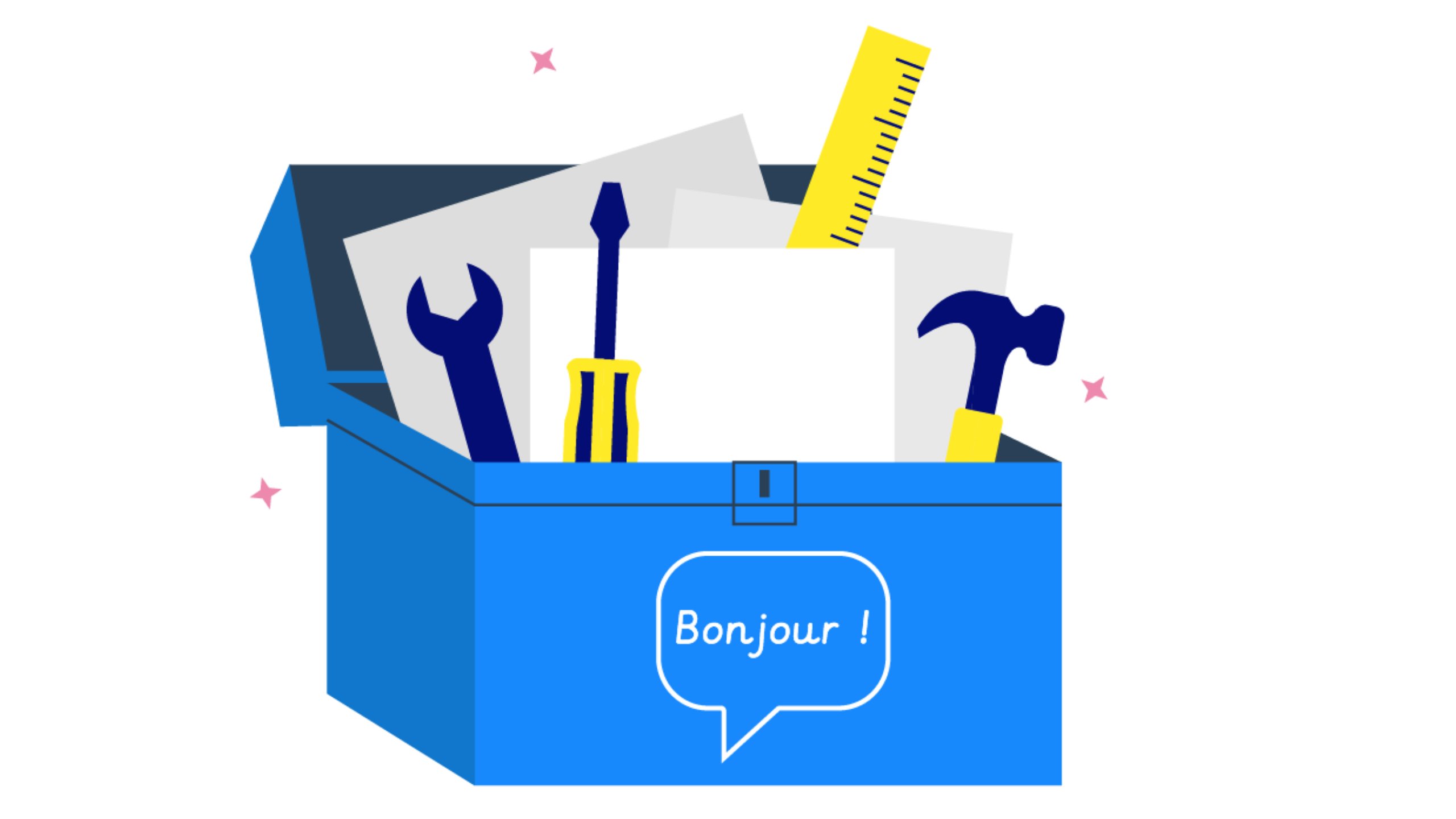 French toolbox