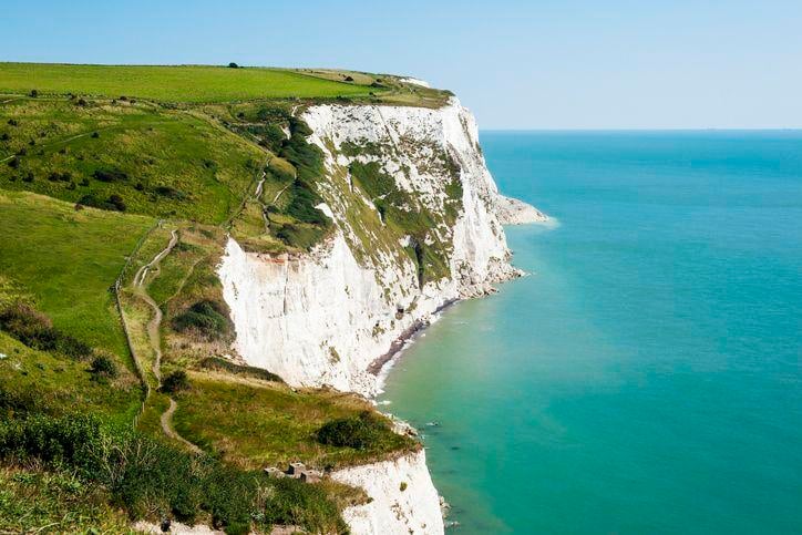 Lesson 2: The White Cliffs of Dover