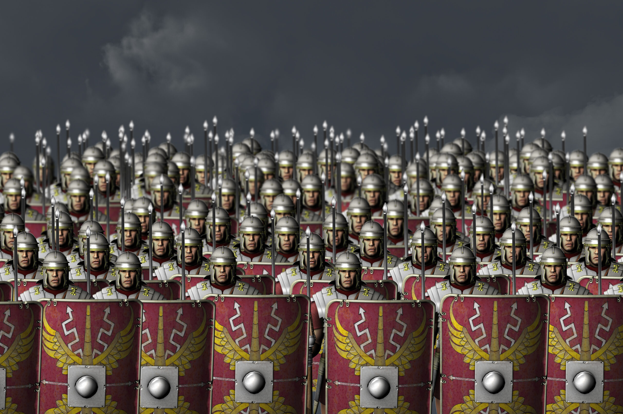 ARCHIVED Lesson 4: Why was the Roman army so successful? (Part 2)