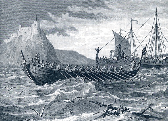 Lower KS2 History Lesson Plan | Vikings in Britain