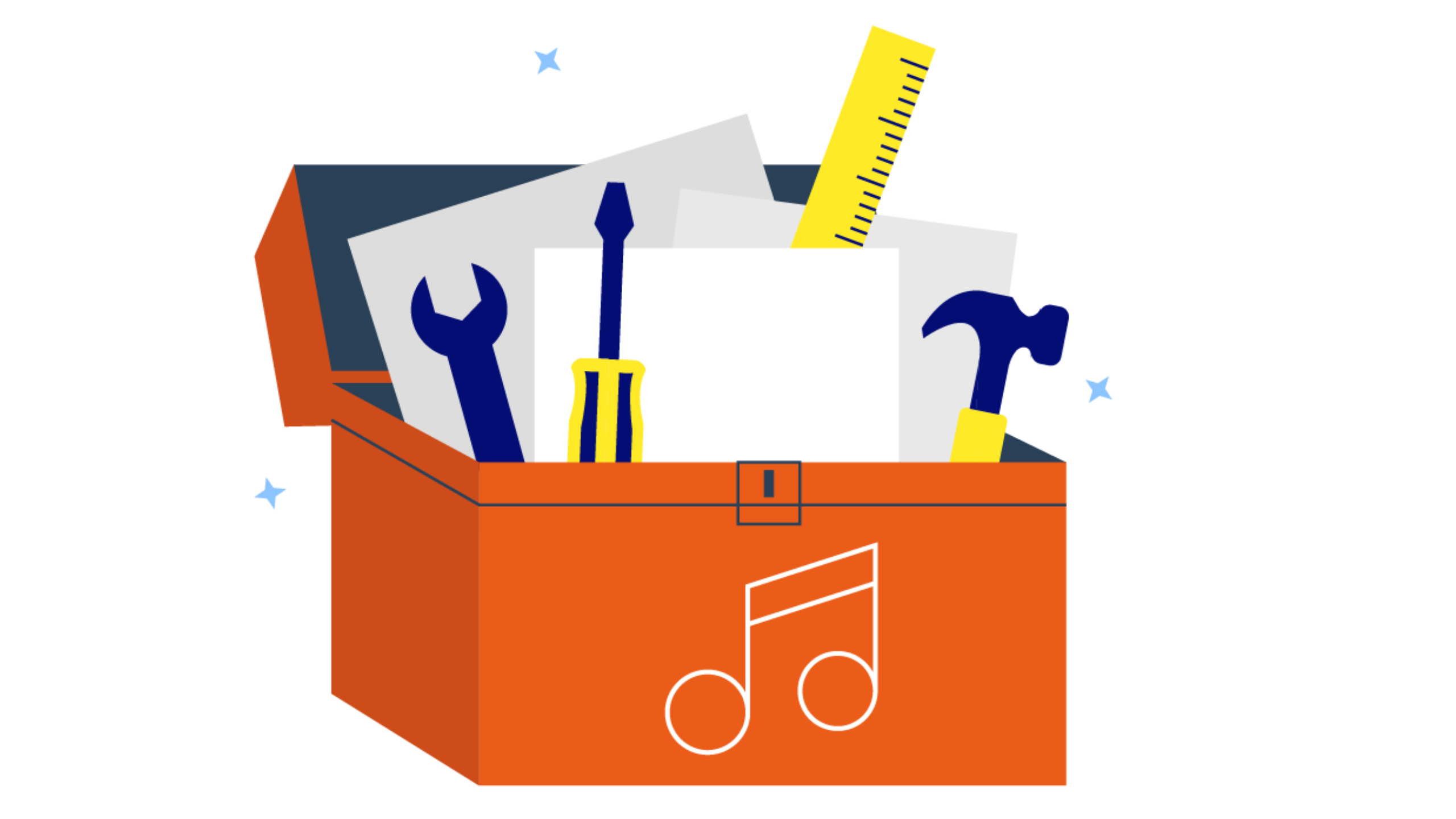 Music toolbox