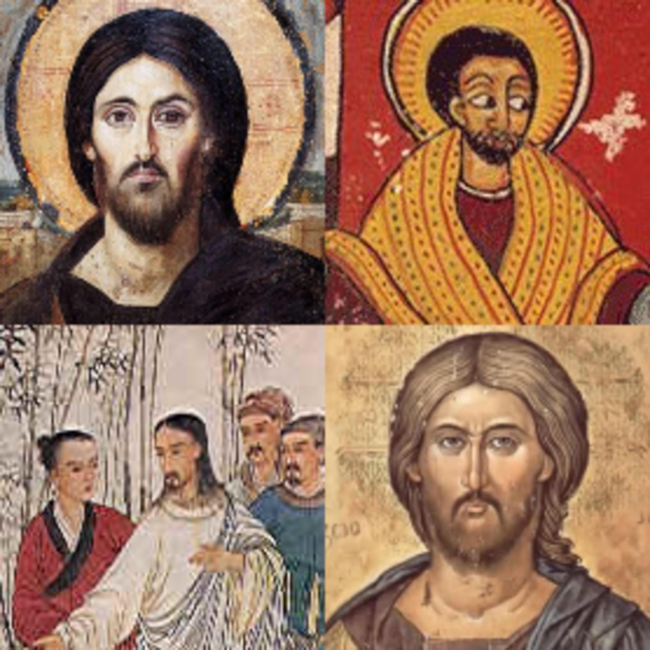 Lesson 6: Does everyone have the same picture of Jesus?