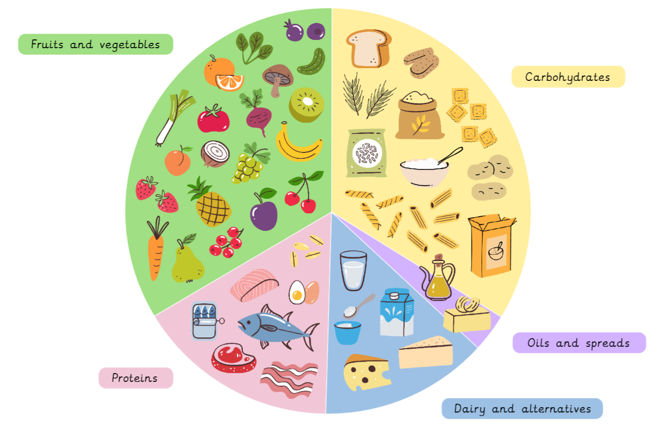 KS1 DT Lesson Plan | Cooking | Food Groups